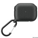 Husa Catalyst Waterproof Premium AirPods Pro, negru (Catalyst, Pro) by www.silkase.ro Husa Catalyst Waterproof Premium AirPods Pro, negru (Pro, CATAPDPROTEXBLK) by www.silkase.ro